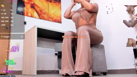 Ana Bolena online show from 05/10/26, 01:49