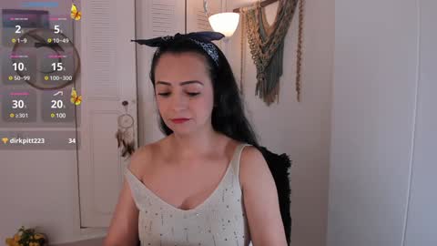 Snapshot of _anaruiz chatting on 12/07/24, 08:05 Ana Ruiz online show from 12/07/24, 08:05