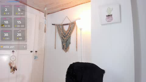 Snapshot of _anaruiz chatting on 01/25/25, 11:11 Ana Ruiz online show from 01/25/25, 11:11