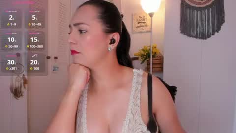 Ana Ruiz online show from 06/13/26, 05:00