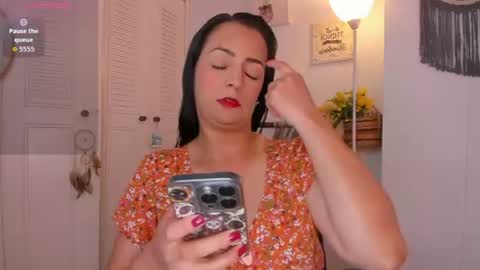 Ana Ruiz online show from 06/15/26, 05:37