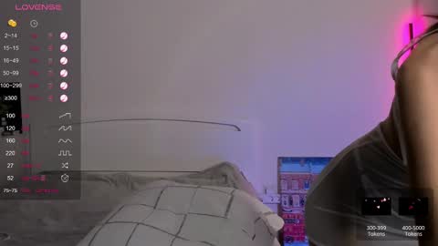 Hot Andrea online show from 03/06/25, 10:15