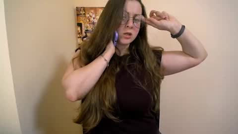 Anna online show from 01/27/25, 01:52