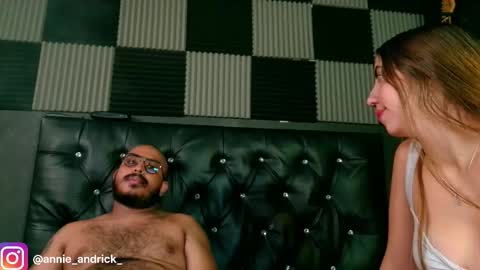 Annie Andrick online show from 01/16/26, 02:21