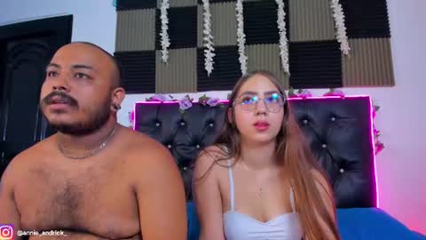 Annie Andrick online show from 06/27/26, 12:22