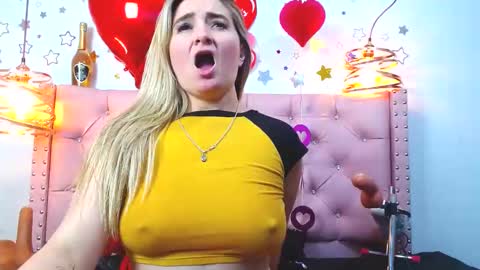 _antonella_11 online show from 02/14/25, 03:22