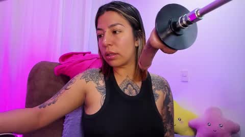 Snapshot of _antonella_dreams chatting on 09/16/25, 09:32 _antonella_dreams online show from 09/16/25, 09:32