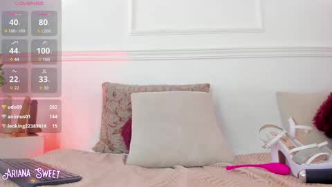 _arianasweet online show from 03/08/25, 11:07