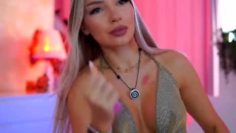 Arielle online show from 11/03/25, 09:32