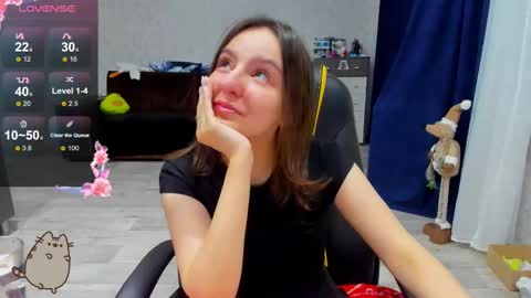 Arina online show from 03/01/25, 02:55