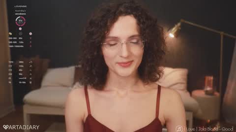 ARTA online show from 02/25/26, 02:05