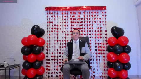 Snapshot of _axelking_ chatting on 02/14/26, 11:40 _axelking_ online show from 02/14/26, 11:40