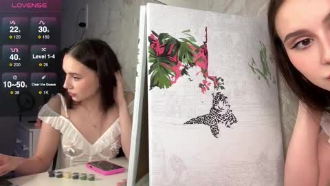 Snapshot of _babydoll___ chatting on 03/20/26, 07:13 Amy online show from 03/20/26, 07:13