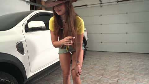 Arianna online show from 03/15/26, 06:58