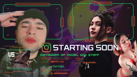 Snapshot of _baterchatur chatting on 12/19/25, 11:45 Lunita online show from 12/19/25, 11:45