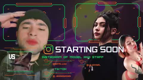 Snapshot of _baterchatur chatting on 12/20/25, 11:34 Lunita online show from 12/20/25, 11:34