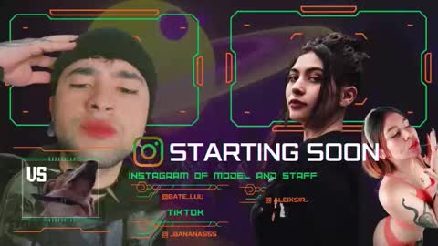 Snapshot of _baterchatur chatting on 12/21/25, 11:12 Lunita online show from 12/21/25, 11:12