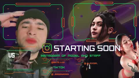 Snapshot of _baterchatur chatting on 12/22/25, 11:24 Lunita online show from 12/22/25, 11:24