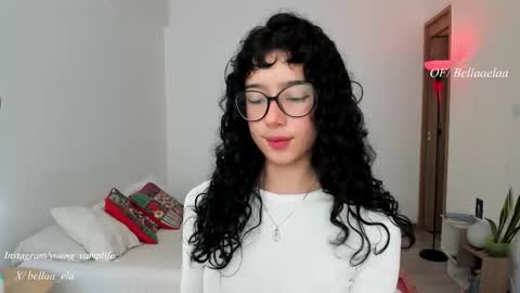 Ella  online show from 01/13/26, 08:36