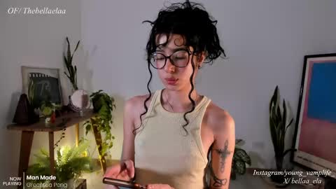 Ella  online show from 05/25/26, 03:23