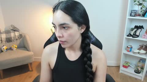 Bella Evans online show from 02/24/25, 05:33