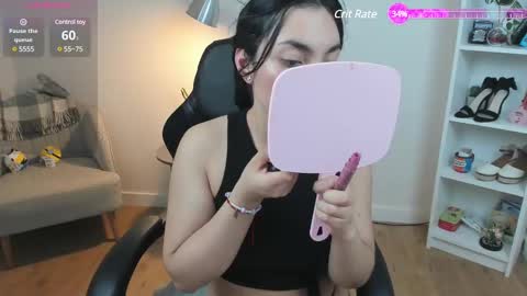 Bella Evans online show from 02/24/25, 11:43