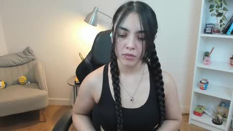 Bella Evans online show from 02/27/25, 08:50