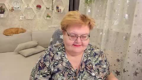 Louise  ONLY IN PVT  Masturbation with dildo and cum  Naked  Show and play with pussy  Blow job  Hand job  ONLY IN PVT  online show from 12/20/24, 08:55