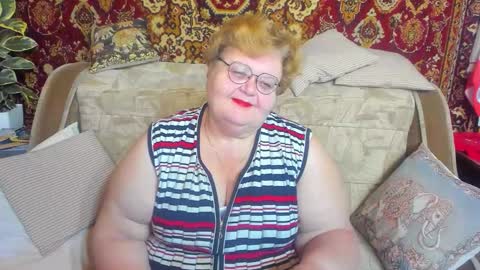 Louise  ONLY IN PVT  Masturbation with dildo and cum  Naked  Show and play with pussy  Blow job  Hand job  ONLY IN PVT  online show from 10/04/25, 07:34