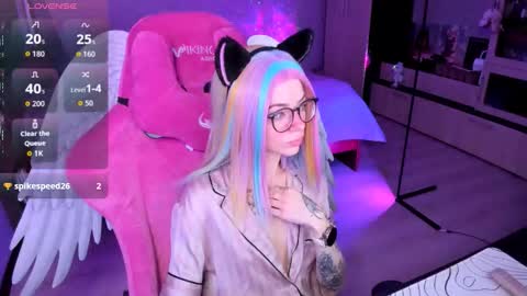 Olivia Subscribe to my Fansly -   online show from 11/06/25, 11:37