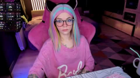 Olivia Subscribe to my Fansly -   online show from 04/22/26, 11:17