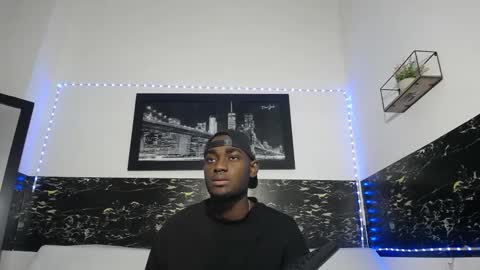 Snapshot of _black_stallion chatting on 09/15/25, 11:16 Andrew online show from 09/15/25, 11:16