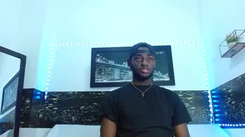 Snapshot of _black_stallion chatting on 10/02/25, 03:02 Andrew online show from 10/02/25, 03:02