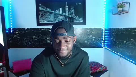 Snapshot of _black_stallion chatting on 10/03/25, 03:03 Andrew online show from 10/03/25, 03:03