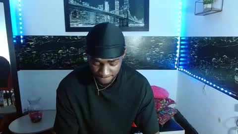 Snapshot of _black_stallion chatting on 10/07/25, 02:53 Andrew online show from 10/07/25, 02:53