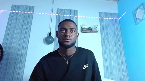 Snapshot of _black_stallion chatting on 10/29/25, 03:31 Andrew online show from 10/29/25, 03:31