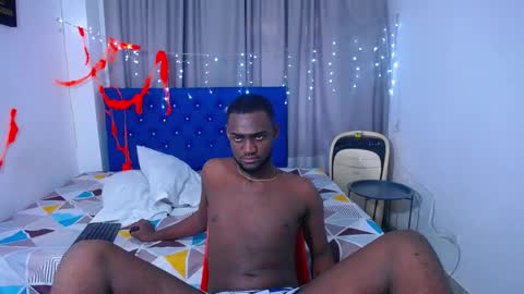 Snapshot of _black_stallion chatting on 10/31/25, 08:10 Andrew online show from 10/31/25, 08:10