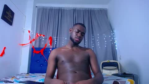 Snapshot of _black_stallion chatting on 11/01/25, 08:16 Andrew online show from 11/01/25, 08:16