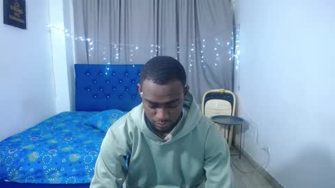 Snapshot of _black_stallion chatting on 11/05/25, 03:17 Andrew online show from 11/05/25, 03:17