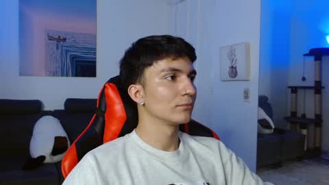 Snapshot of _blakee chatting on 01/27/25, 10:49 B L A K E online show from 01/27/25, 10:49