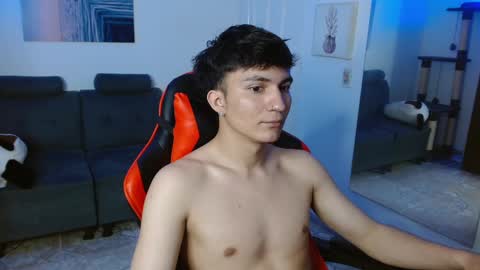 Snapshot of _blakee chatting on 03/05/25, 11:27 B L A K E online show from 03/05/25, 11:27