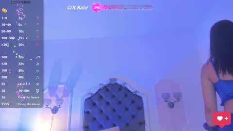 Snapshot of _brenda_becker chatting on 12/21/25, 08:05 Brenda online show from 12/21/25, 08:05