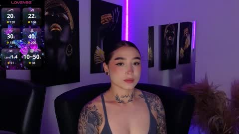 Brenna online show from 11/03/25, 07:26