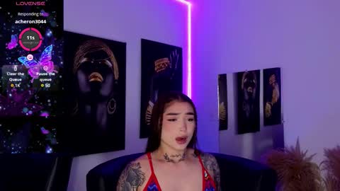 Brenna online show from 11/26/25, 07:26