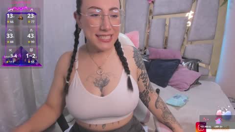 Snapshot of _briigite chatting on 12/29/24, 08:44 Angie  Independent model online show from 12/29/24, 08:44