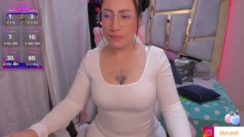 Snapshot of _briigite chatting on 02/03/25, 04:57 Angie  Independent model online show from 02/03/25, 04:57