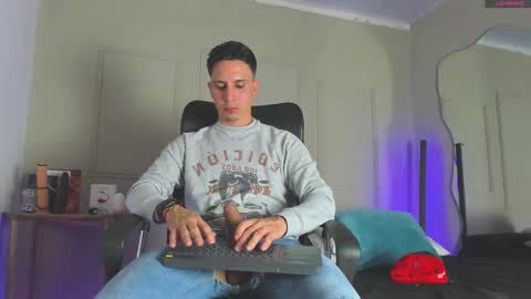 BRUNO online show from 02/11/25, 03:40