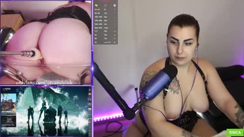 Snapshot of _c_a_n_d_y_ chatting on 01/16/26, 10:25 Candy online show from 01/16/26, 10:25