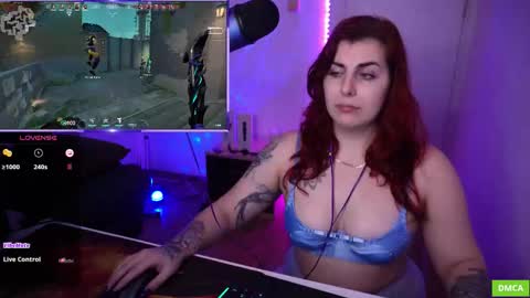 Snapshot of _c_a_n_d_y_ chatting on 02/11/26, 09:31 Candy online show from 02/11/26, 09:31