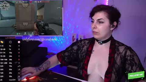 Candy online show from 06/13/26, 09:35